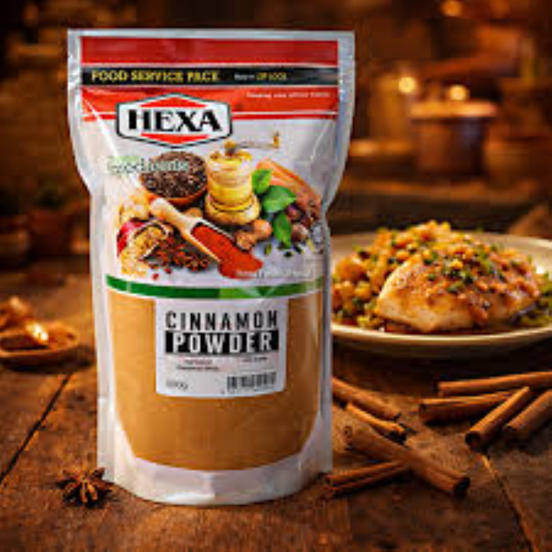 RAA HEXA PACK CINNAMON